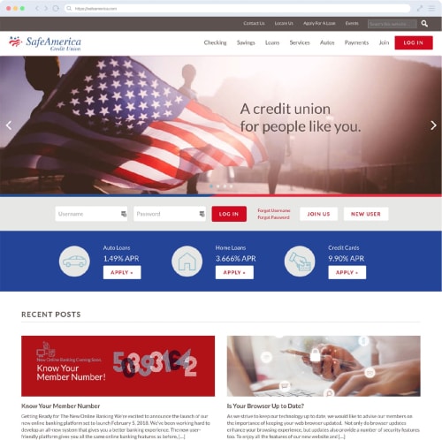 SafeAmerica Credit Union
